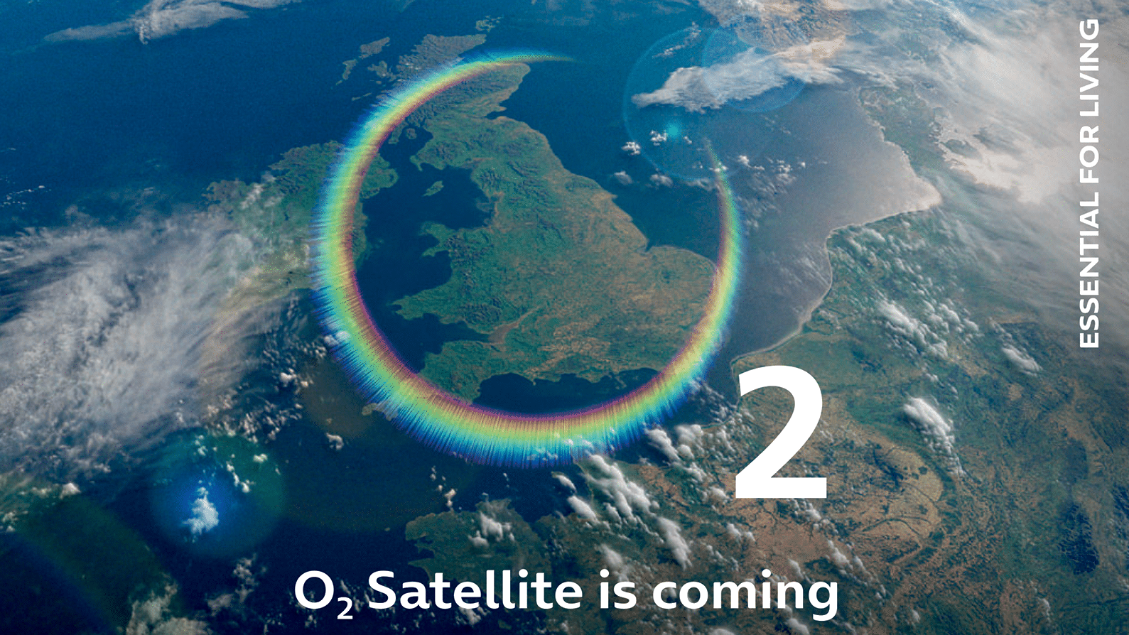 Virgin Media O2 To Launch Satellite Backed Mobile Coverage With O2 Satellite 